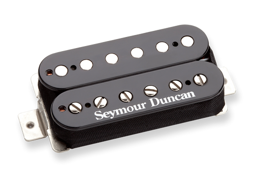 Seymour Duncan Green Magic Humbucker Bridge - Black