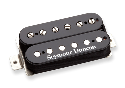 Seymour Duncan High Voltage Humbucker Neck - Black