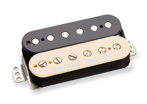 Seymour Duncan High Voltage Trembucker - Zebra