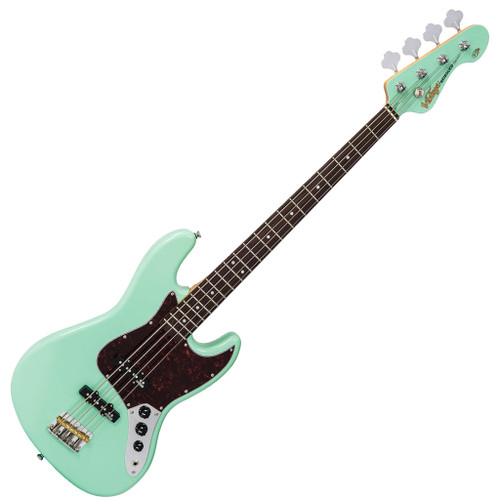 Vintage VJ74 ReIssued Bass ~ Ventura Green