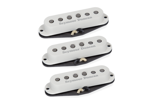 Seymour Duncan Scooped for Strat Set - Parchment