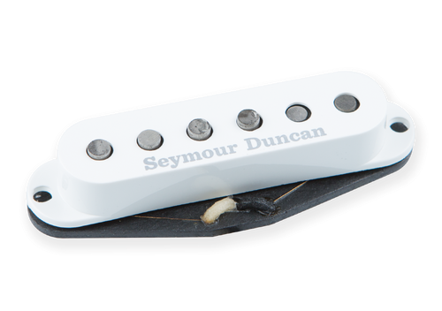 Seymour Duncan Scooped for Strat Neck - White