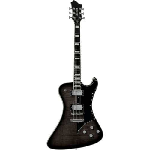 Hagstrom Fantomen Special - Cosmic Blackburst