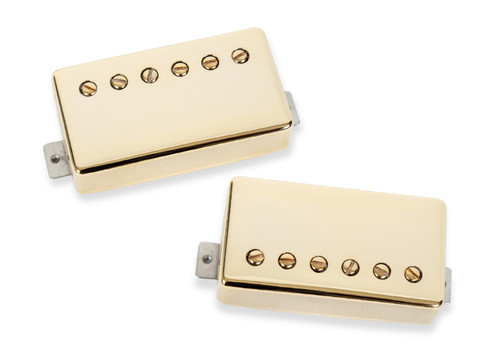 Seymour Duncan Slash 2.0 Signature Humbucker - Set Gold Seymour Duncan Slash 2.0 Signature Humbucker - Set Gold