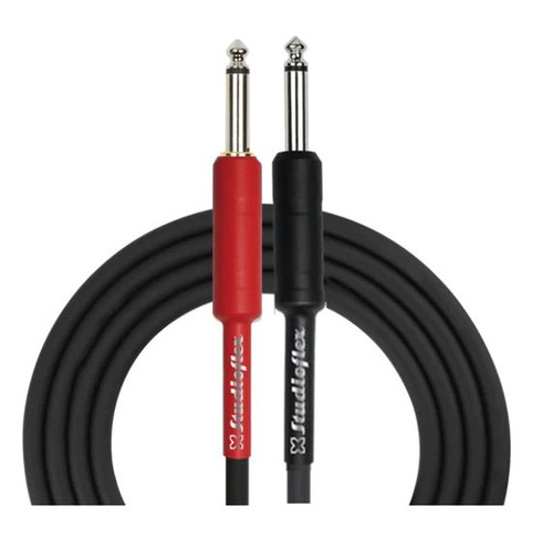 Studioflex Silent Connect 10' Guitar Cable, Straight - Straight