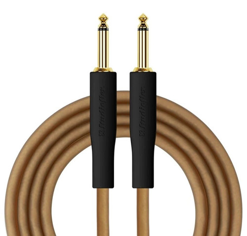 Studioflex Acoustic Artisan 10' Guitar Cable, Straight - Straight