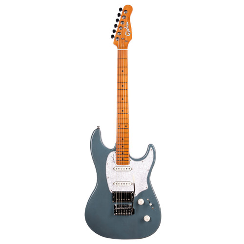 Godin Session T-Pro Electric Guitar ~ Arctik Blue MN