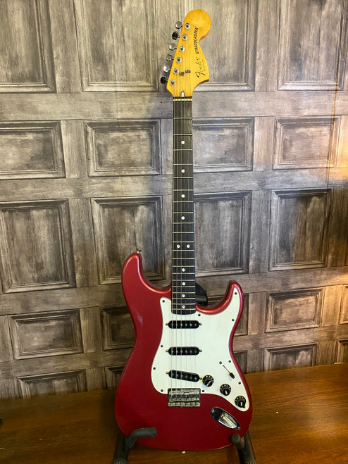 1979 Fender USA International Series Stratocaster - Pre-Owned