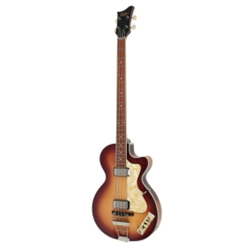 Hofner HCT Club Bass - Sunburst Hofner HCT Club Bass - Sunburst