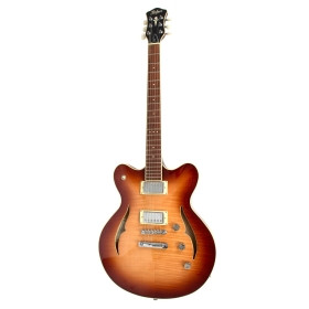 Hofner Verythin CT Special - Sunburst