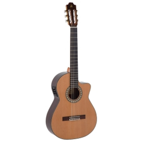 Admira Virtuoso Electro Cutaway Classical Guitar