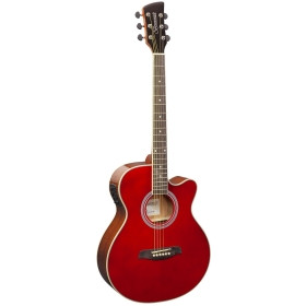 Brunswick Grand Auditorium Electro Red