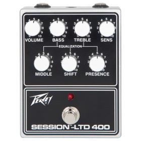 Peavey SESSION Preamp Pedal