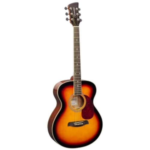 Brunswick Grand Auditorium Sunburst Gloss