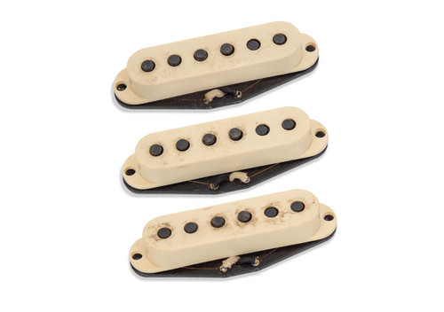 Seymour Duncan Custom Shop Phillip Sayce "Mother" set for Strat