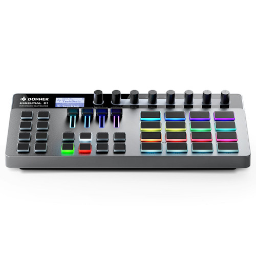 Donner ESSENTIAL Performance and Beat Machine