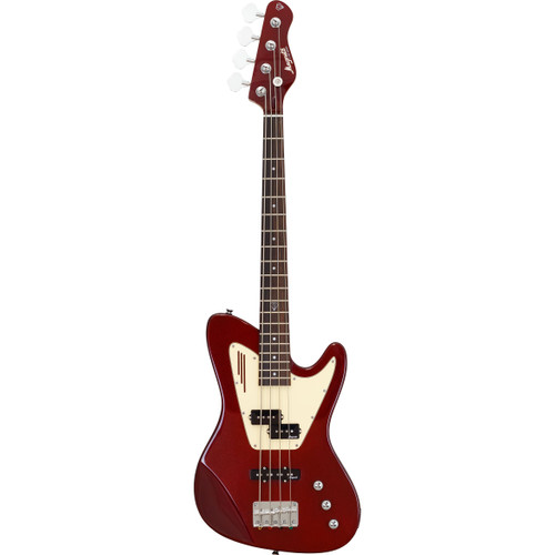 Magneto Ruby Bass (RB-3000) - Metallic Red 