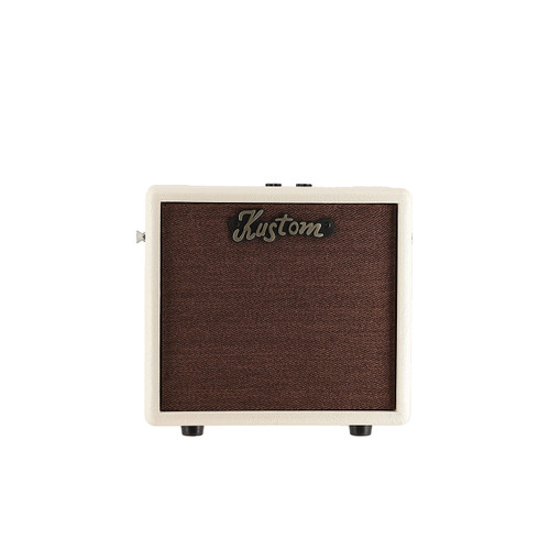 Kustom Madero 10 - 10W Acoustic Guitar Combo Amplifier