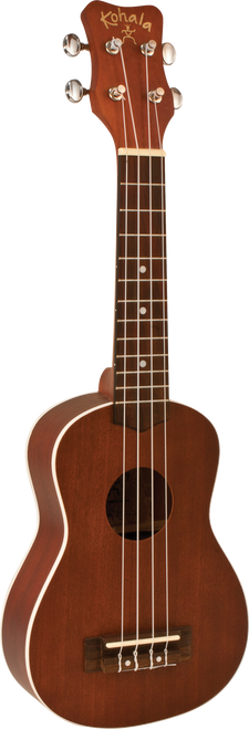 Kohala Akamai AK-S Soprano Ukulele