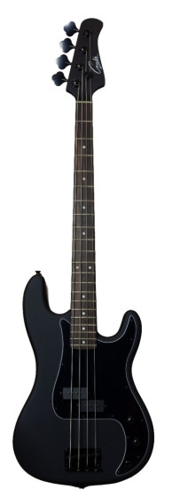Gould Princeton Bass Matte Black