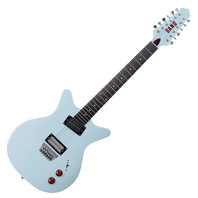 DANELECTRO DAN O. COOL 12-STRING - AQUA