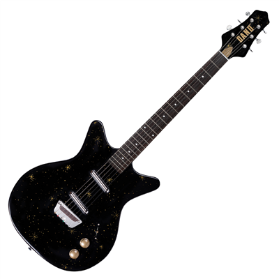 DANELECTRO DAN O. GOLDEN 1950'S - BLACK