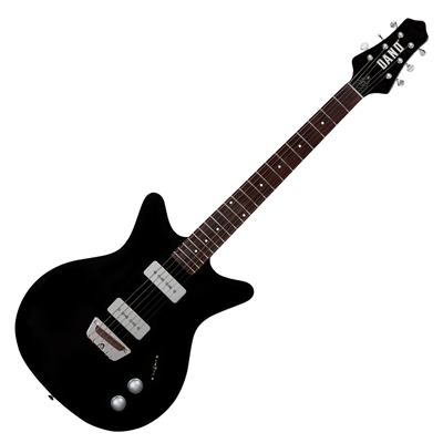 DANELECTRO DAN O. MANO - BLACK