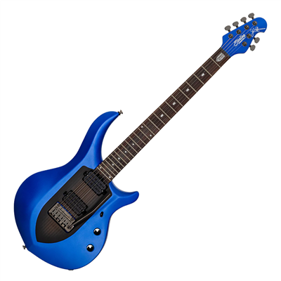 STERLING BY MUSICMAN - MAJESTY SIBERIAN SAPPHIRE