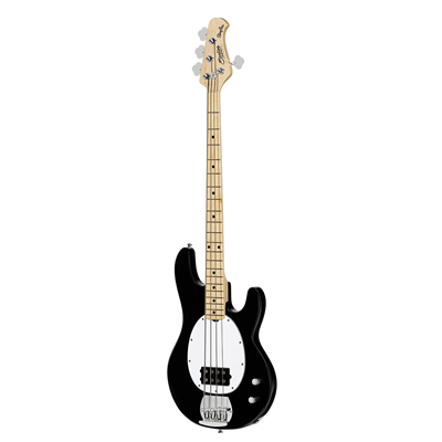 STERLING BY MUSICMAN INTRO SERIES STINGRAY RAY2 BASS - BLACK