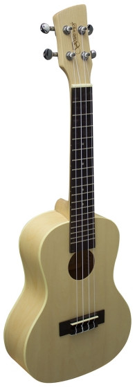 Brunswick Concert Ukulele. Maple Finish