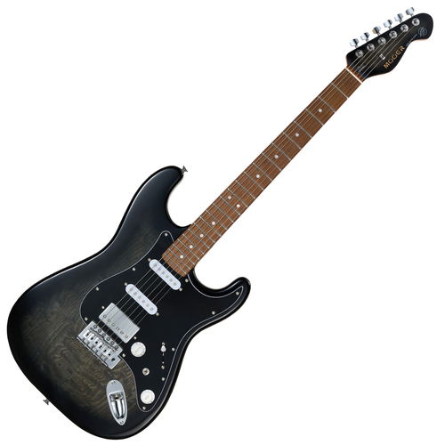 MOOER MSC20 PRO GUITAR BLACK BURST