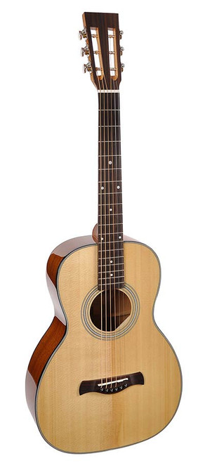 Richwood Master Series handmade parlor guitar