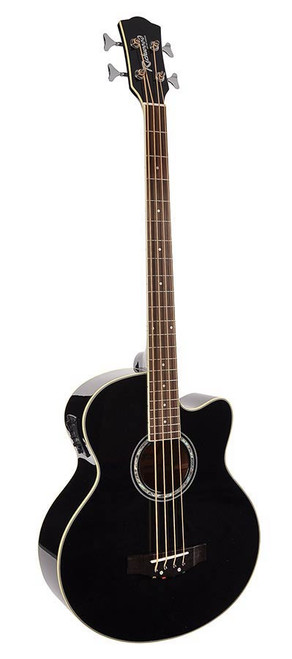 Richwood acoustic bass guitar