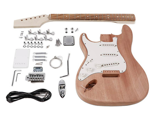 Boston guitar assembly kit