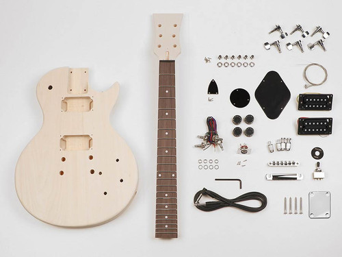 Boston guitar assembly kit