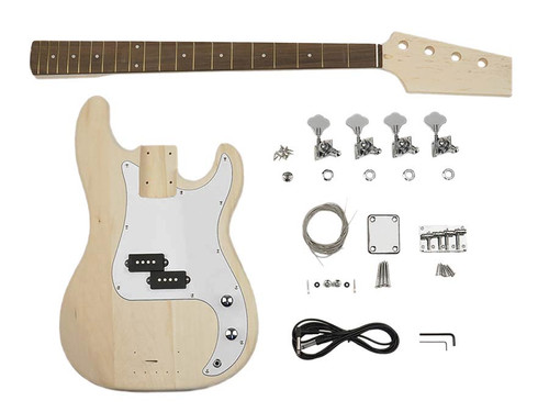 Boston guitar assembly kit