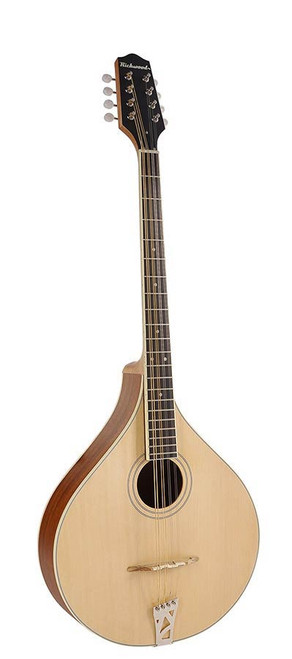 Richwood Heritage Series Irish mandola with solid spruce top