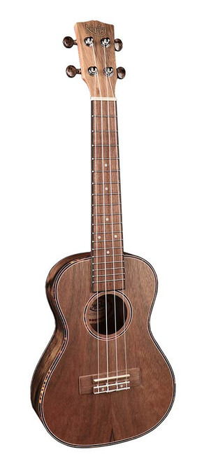 Korala Performer Series concert ukulele