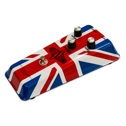 Rotosound Union Jack Edition 1967 Fuzz Pedal