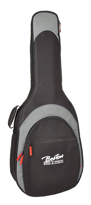 Boston Super Packer gig bag for acoustic guitar