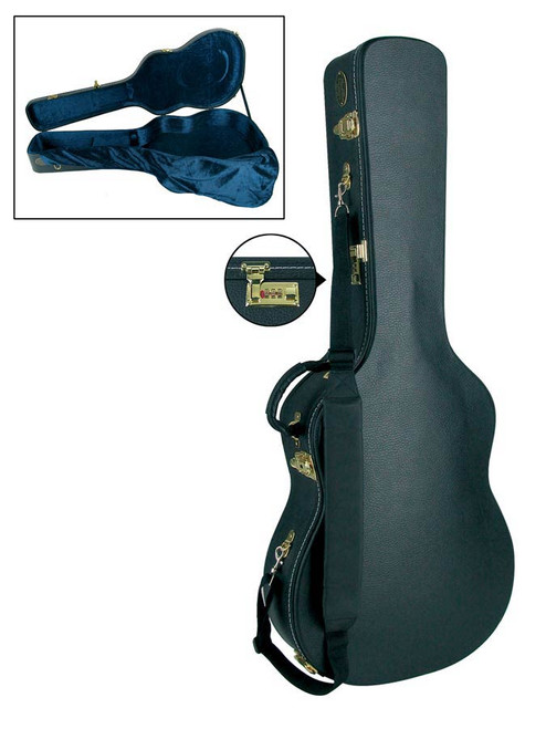 Boston Traditional Pro deluxe case for classic guitar