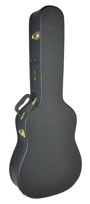 Boston Standard Series case for dreadnought-model acoustic guitar