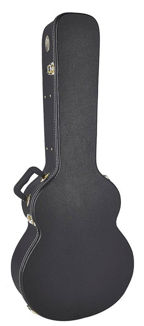 Boston Standard Series case for deep archtop guitar