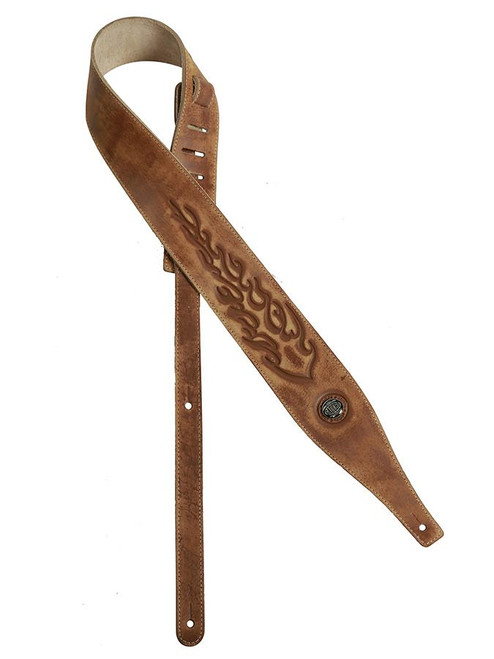 Gaucho Buffalo V Series guitar strap