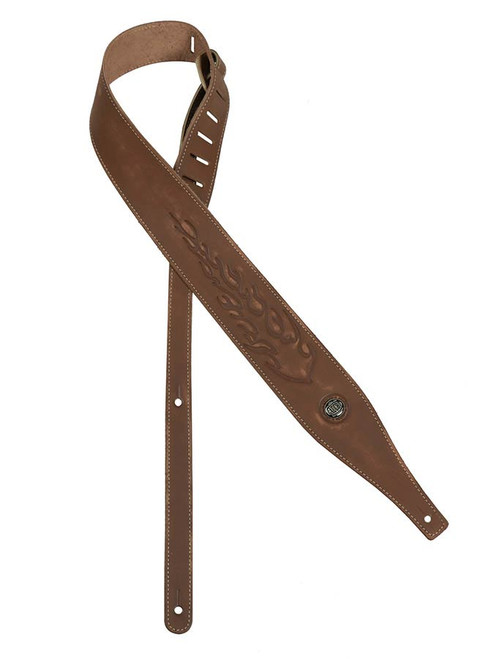 Gaucho Buffalo V Series guitar strap