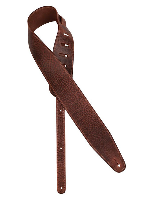 Gaucho Cobbler Series guitar strap
