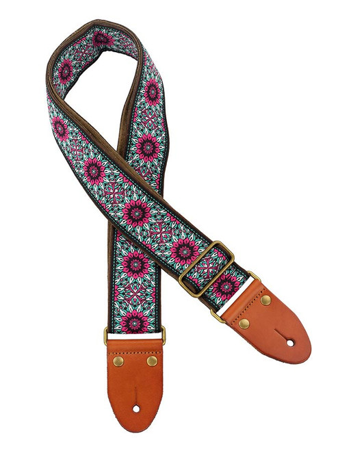 Gaucho Authentic Deluxe Series guitar strap