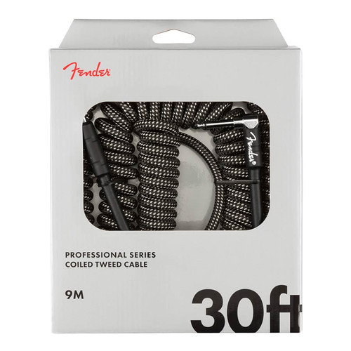 Fender Professional Coil Cable 30ft