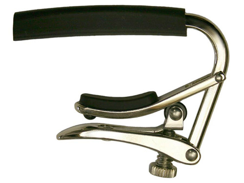 Shubb Standard Series capo for 12-string guitar