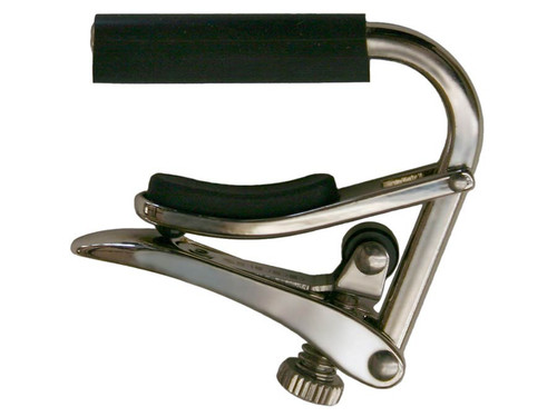 Shubb Standard Series capo for banjo